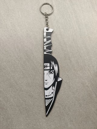 Naruto Portachiavi Itachi Uchiha