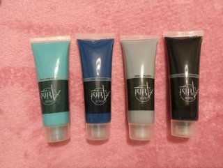 4 Tubos Pintura Acrílica Artista 30ml