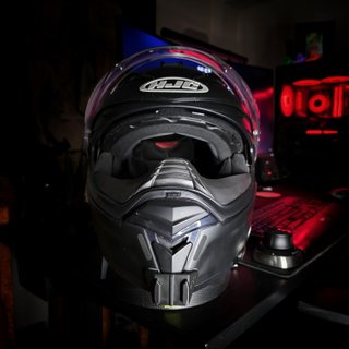 Supporto GoPro HJC F70