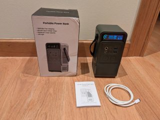 Estación de energía portátil 60000mAh