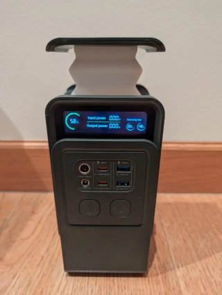 Estación de energía portátil 60000mAh