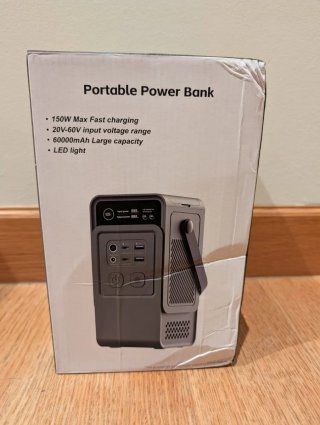 Estación de energía portátil 60000mAh
