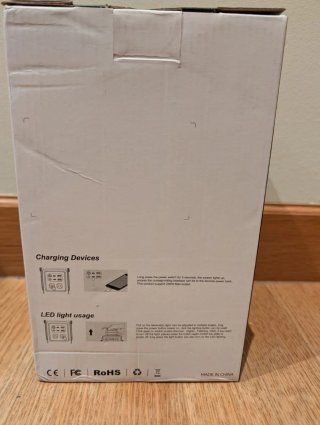 Estación de energía portátil 60000mAh