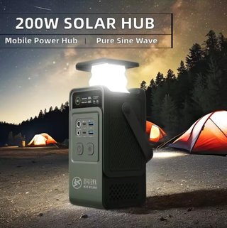 Estación de energía portátil 60000mAh