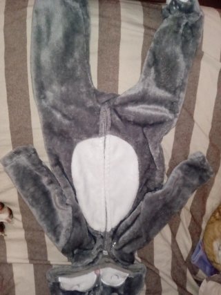 Mono disfraz ratón 12m UNIT BABY