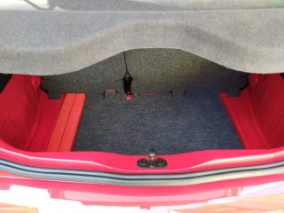 Coche Seat Mii 1.0 Sport, 2014 Kilometraje 88.860