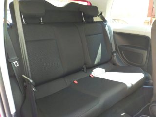 Coche Seat Mii 1.0 Sport, 2014 Kilometraje 88.860