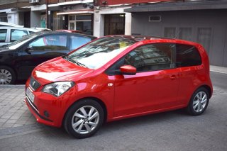 Coche Seat Mii 1.0 Sport, 2014 Kilometraje 88.860