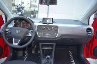 Coche Seat Mii 1.0 Sport, 2014 Kilometraje 88.860