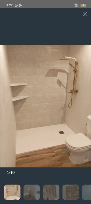 cambios de bañera por placa ducha