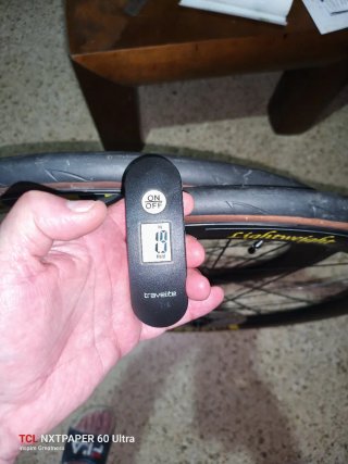 Despiece Bicicleta de carretera Carbono  T 1000