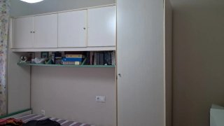 Mueble de dormitorio blanco