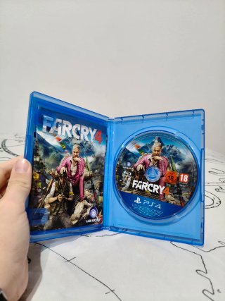 Far Cry 4 Edición Limitada PS4
