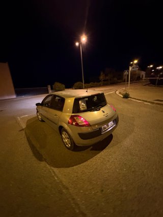 Renault Megane 2005