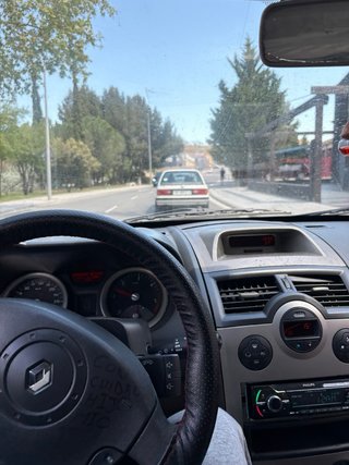 Renault Megane 2005