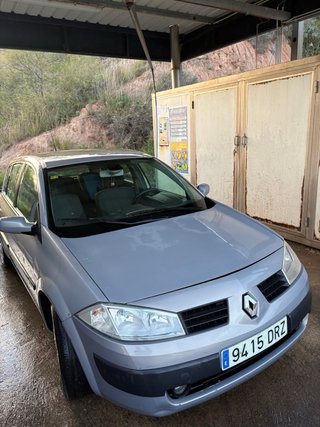 Renault Megane 2005