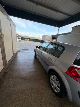 Renault Megane 2005