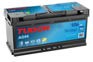 Batería 12v 70 amperes star stop