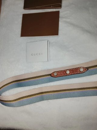 Bolso Gucci Piel Marrón Nuevo
