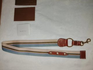 Bolso Gucci Piel Marrón Nuevo