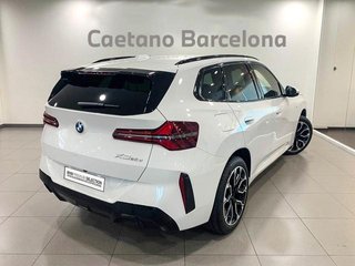 BMW X3 xDrive20d 145 kW (197 CV)