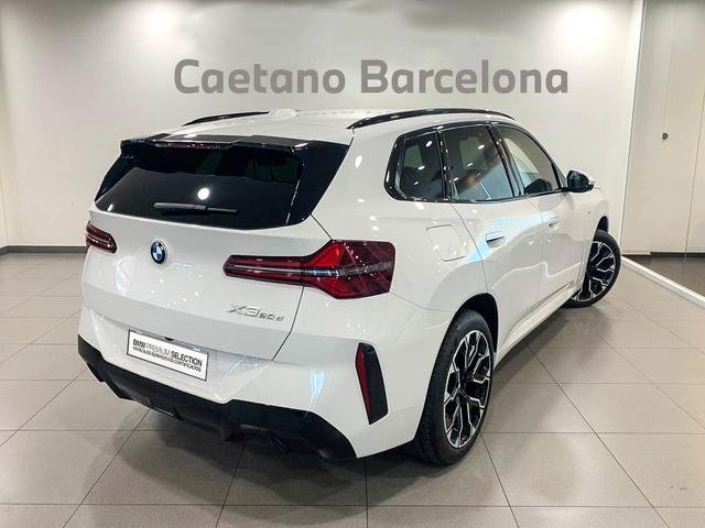 BMW X3 2026, foto 4