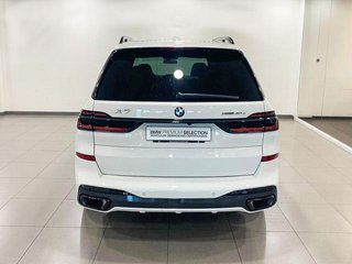 BMW X7 xDrive40d 259 kW (352 CV)