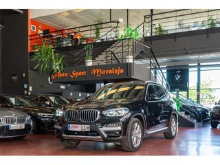 BMW X3 xDrive30e 215 kW (292 CV)