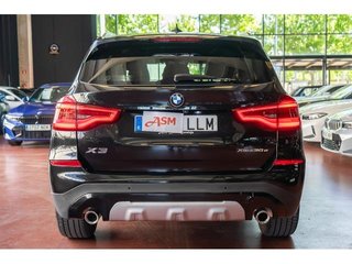 BMW X3 xDrive30e 215 kW (292 CV)