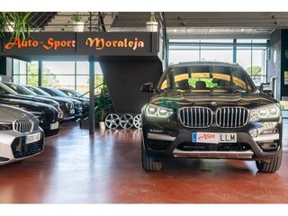 BMW X3 xDrive30e 215 kW (292 CV)