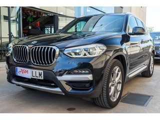BMW X3 xDrive30e 215 kW (292 CV)