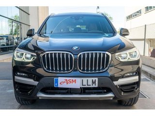 BMW X3 xDrive30e 215 kW (292 CV)