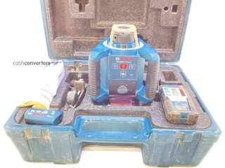 nivel laser bosch grl 300 hv professional