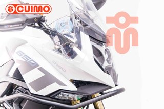 CFMOTO 650 MT