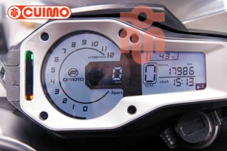 CFMOTO 650 MT