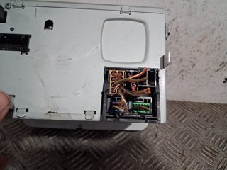 SISTEMA AUDIO / RADIO CD SEAT ALTEA XL (5P5) 5P0035191D