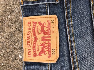 Shorts Levi's 506