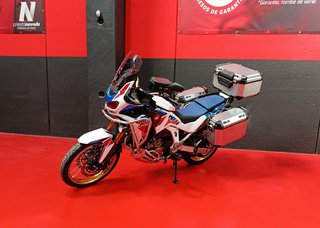 Honda AFRICA TWIN ADVENTURE SPORT DCT