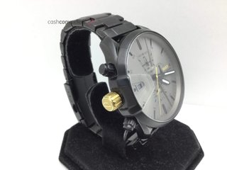 reloj pulsera caballero diesel dz-4474