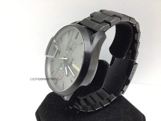 reloj pulsera caballero diesel dz-4474