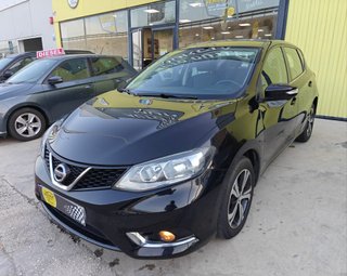 Nissan PULSAR dCi EU6 81 kW (110 CV) N-CONNECTA