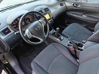 Nissan PULSAR dCi EU6 81 kW (110 CV) N-CONNECTA