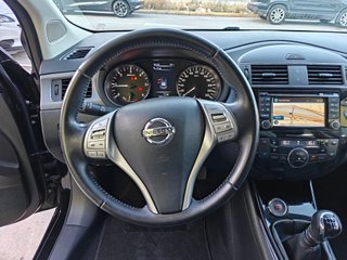 Nissan PULSAR dCi EU6 81 kW (110 CV) N-CONNECTA