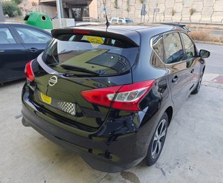 Nissan PULSAR dCi EU6 81 kW (110 CV) N-CONNECTA