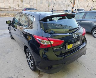 Nissan PULSAR dCi EU6 81 kW (110 CV) N-CONNECTA