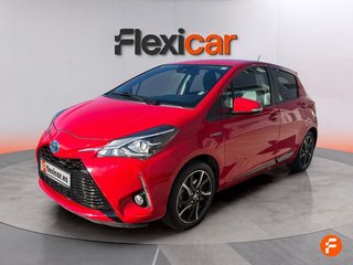 Toyota Yaris 1.5 100H Feel Limited Edition