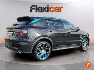 Lynk & Co 01 1.5 PHEV 3.3kW