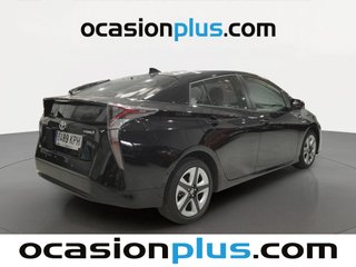Toyota Prius 1.8 hibrido 90 kW (122 CV)