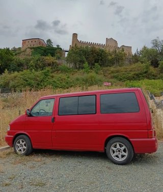 Volkswagen Multivan 1996