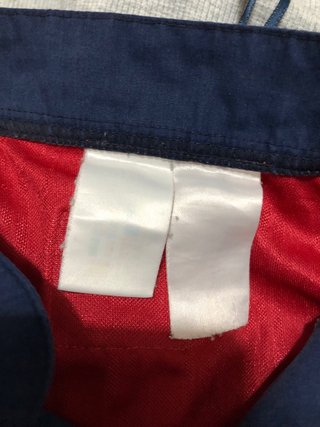 Camiseta España Adidas 1994 Firmada